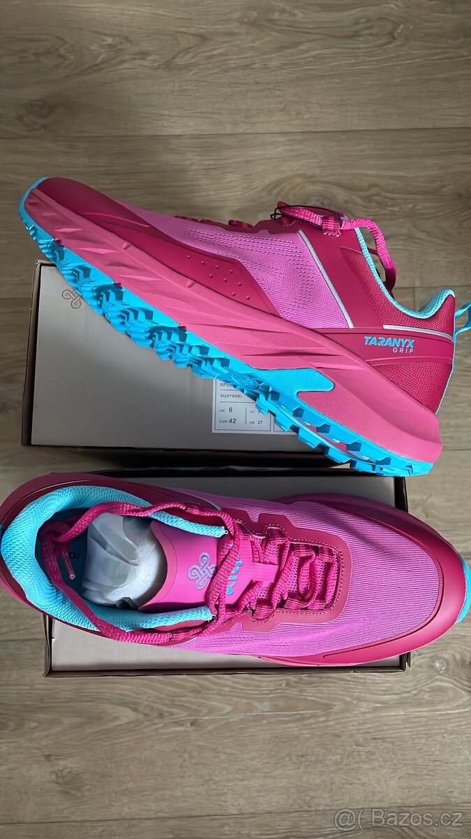 Kilpi Běžecké boty vel 41 42 44 Under Armour 41 - 7