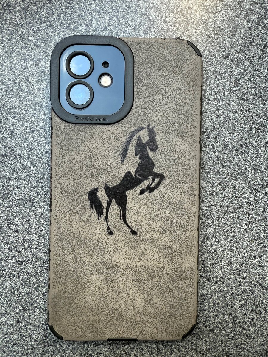 iPhone 12, 64 GB Modrý - 7