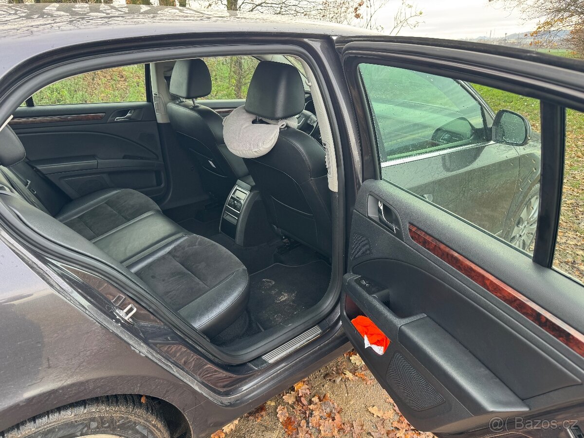 Škoda Superb 2.0tdi 4x4 - 7