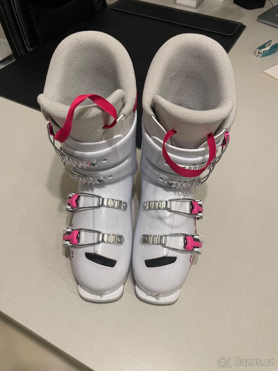 Dětské lyžáky Rossignol velikost 245 - 7