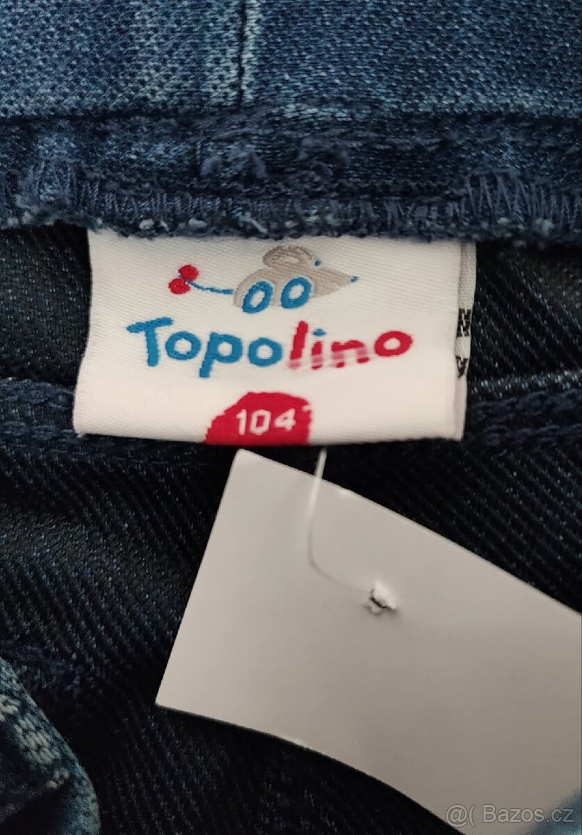 Set dětského oblečení vel. - 104 - 7