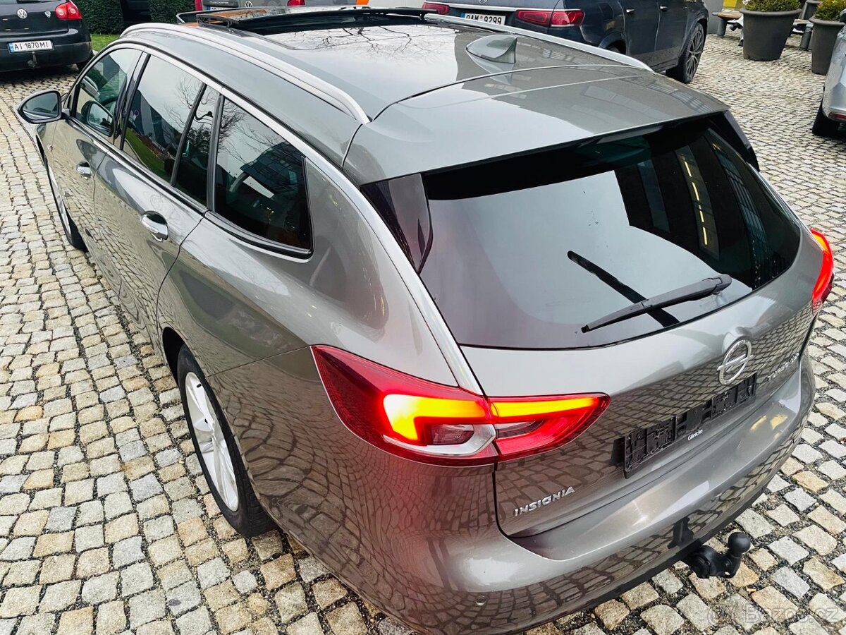 Opel Insignia 2.0CDTi 4x4 MANUÁL KAMERA VÝHŘEV TAŽNÉ - 7