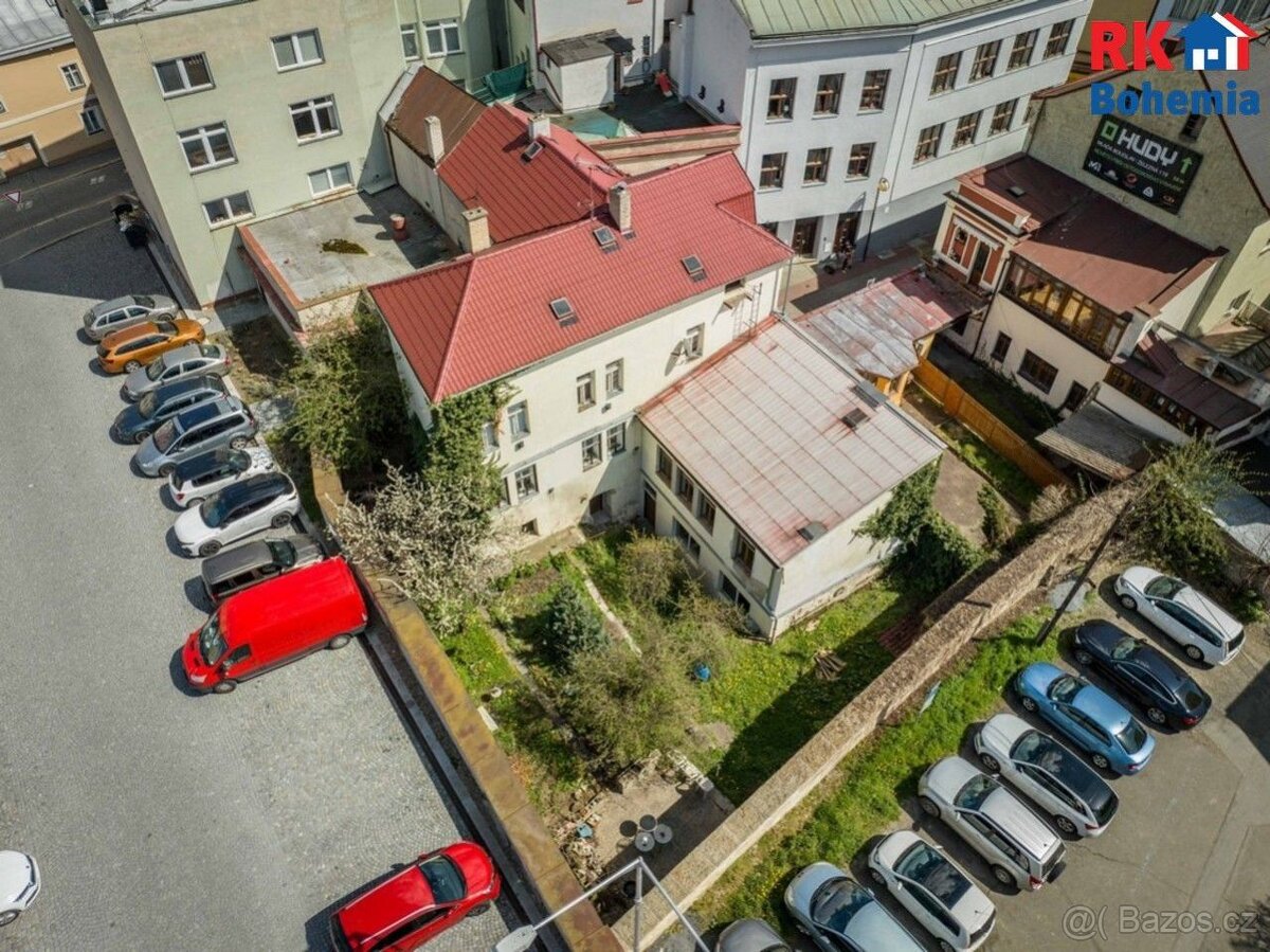 Prodej, komerční objekt, pozemek 645 m2, Mladá Boleslav, ul. - 7