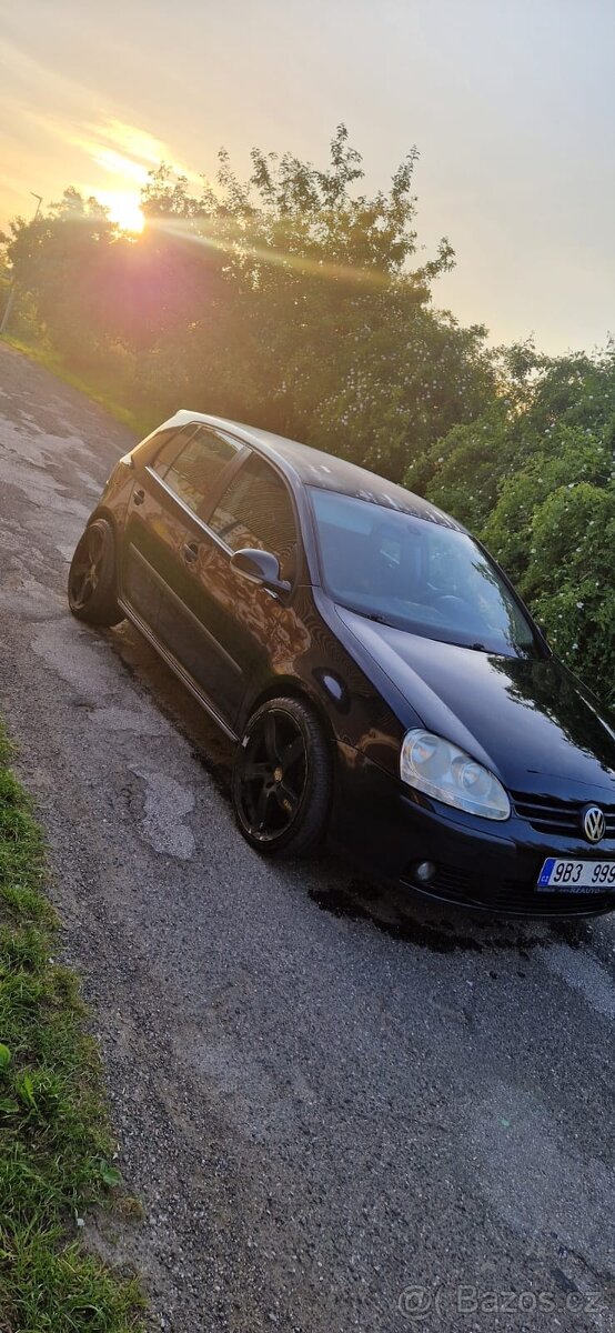 Volkswagen golf V 5dv 1.9tdi 66kw R.v 2005, Nová STK na 2 ro - 7