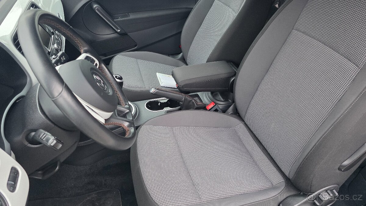 VW Beetle TOP stav zánovniho vozu - 7