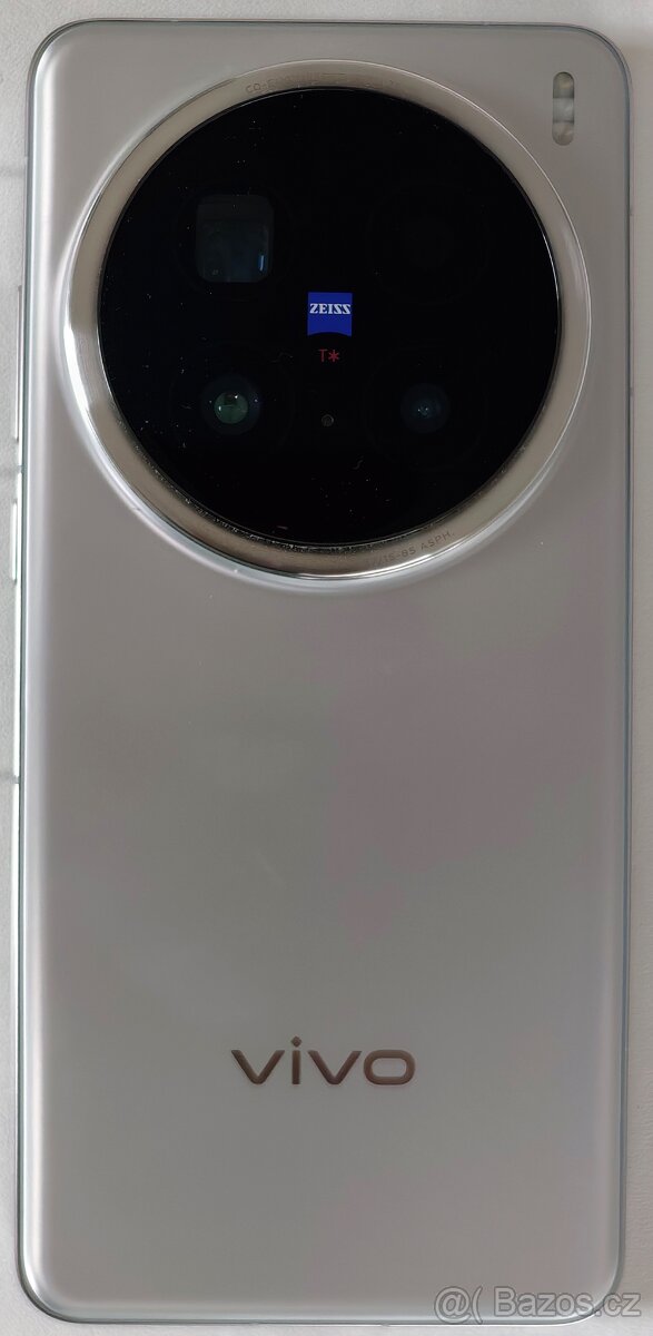 Vivo X200 Pro 12GB/256 GB Titanium Android 16 OriginOS 6 - 7