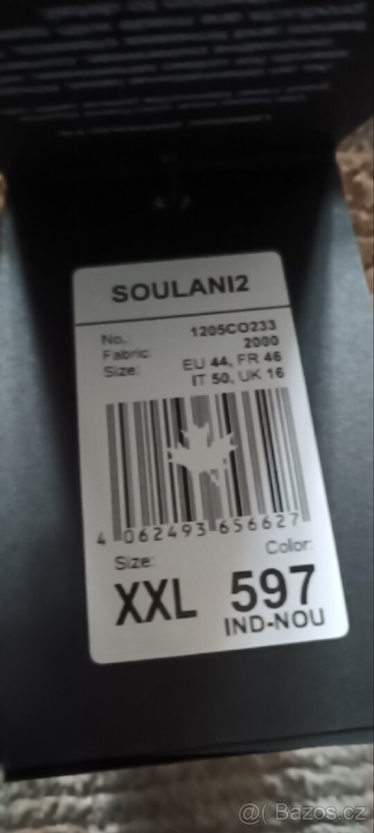 Dámský zimní kabát khujo soulani 2 vel.XXL - 7