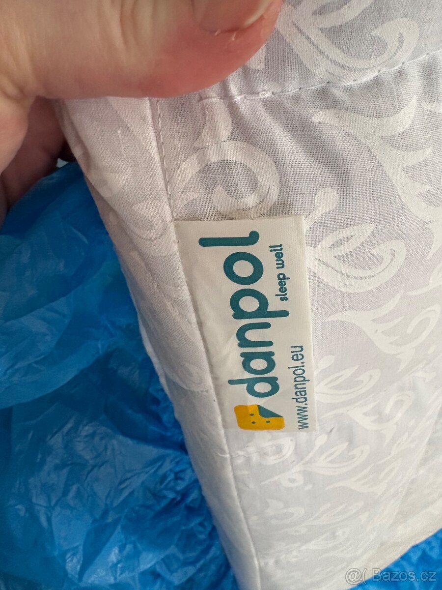 Luxusní dětská bílá moderní postýlka - 7