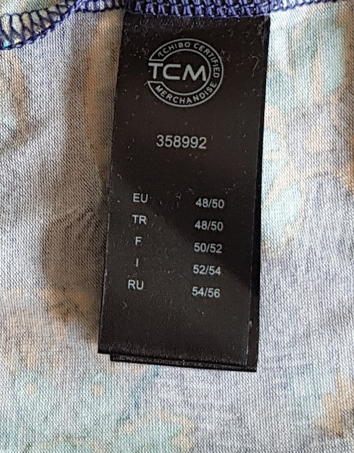 Letní dámské pyžamo – Essentials by Tchibo - 7