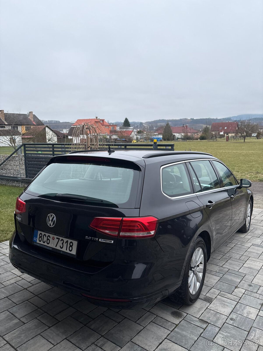 Volkswagen Passat B8, Variant 2.0 TDi 110 kW - 7
