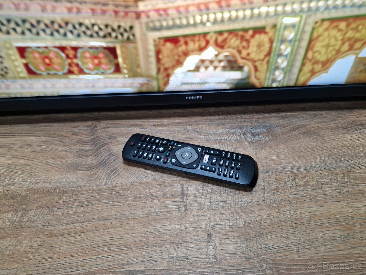 LED Tv Philips 126cm Smart 4K UHD - 7