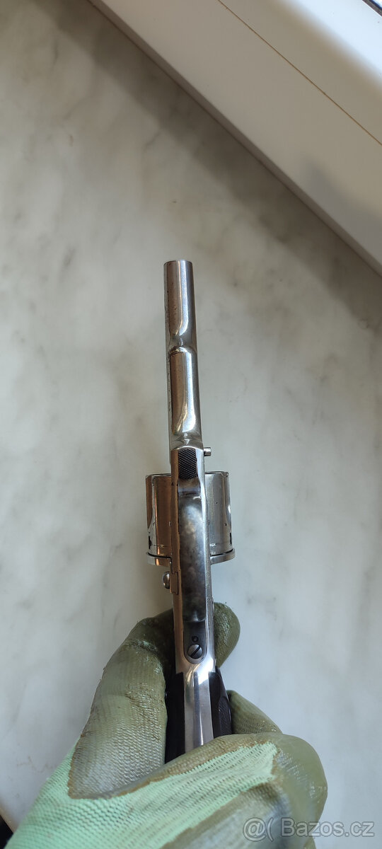 Revolver Merwin and Hulbert .38 CF - 7