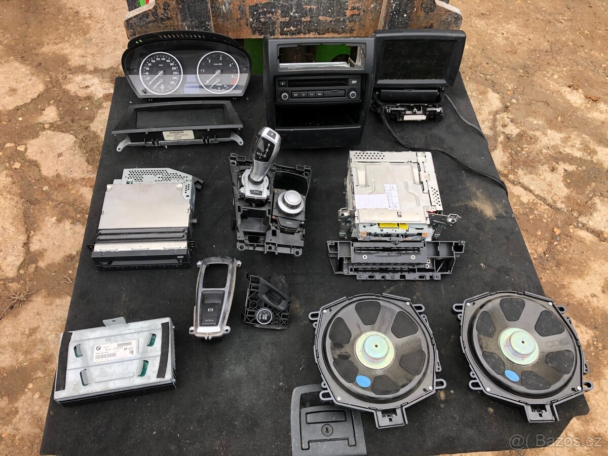 BMW E70 3.0sd 210kw na dily - 7