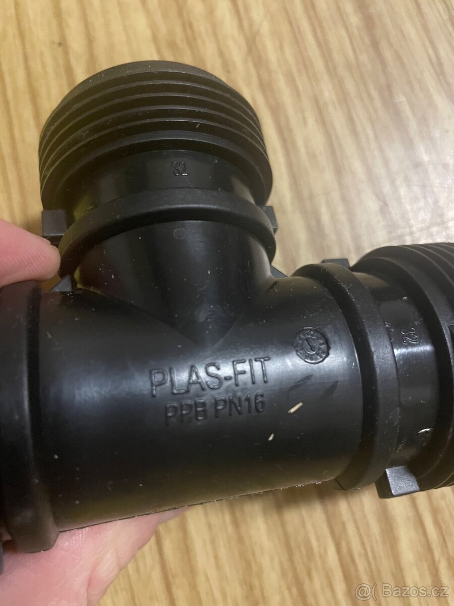 Plastové spojky - 7