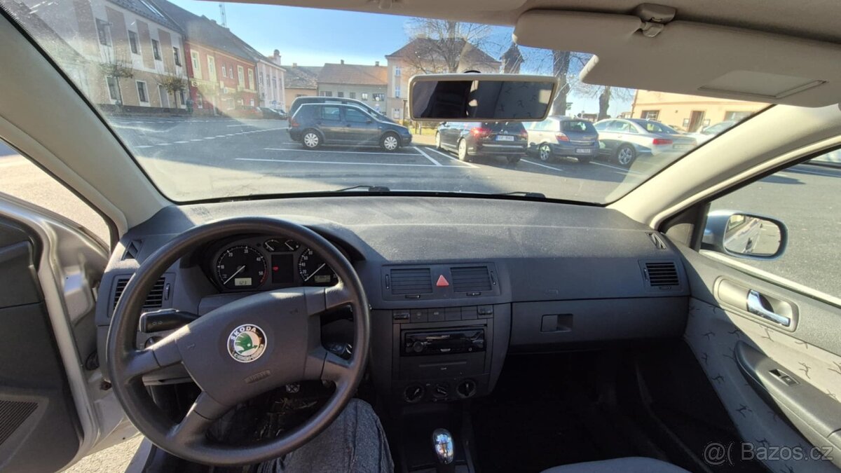 Škoda Fabia 1.9 TDI 74kw - 7