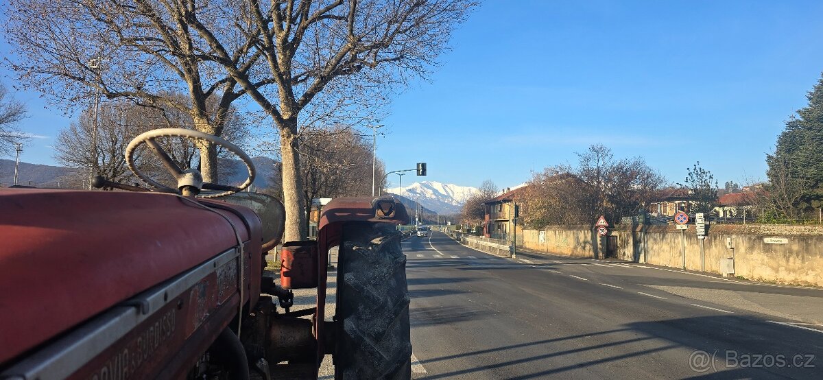 Zetor 2011, Zetor 2511 export - 7