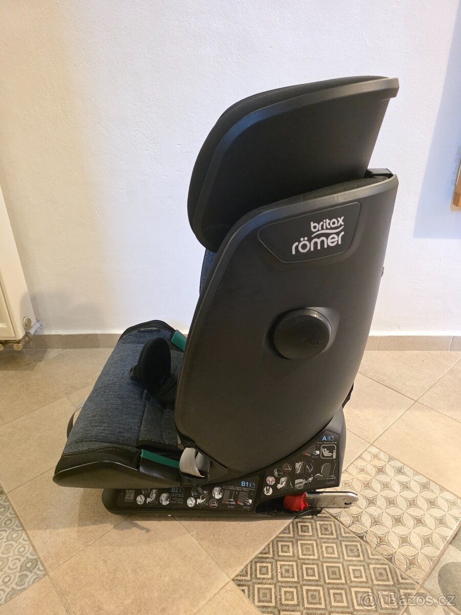 Britax Römer ADVANSAFIX i-SIZE - 7