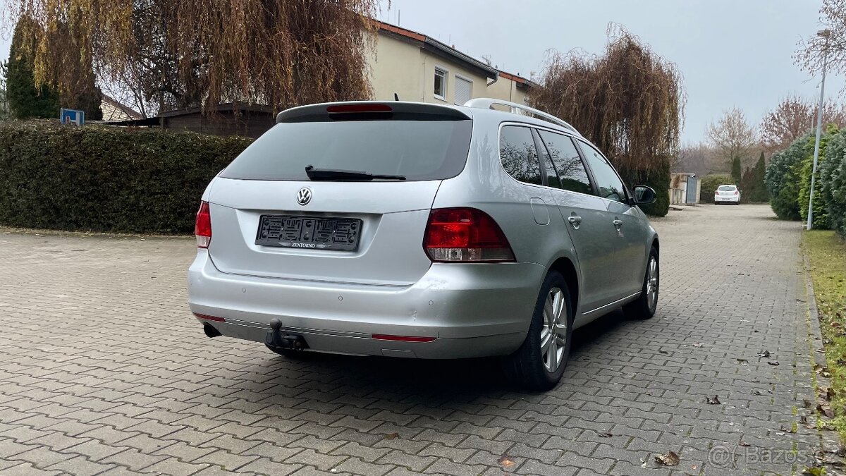 VW GOLF VI 1.6TDi STYLE - 7