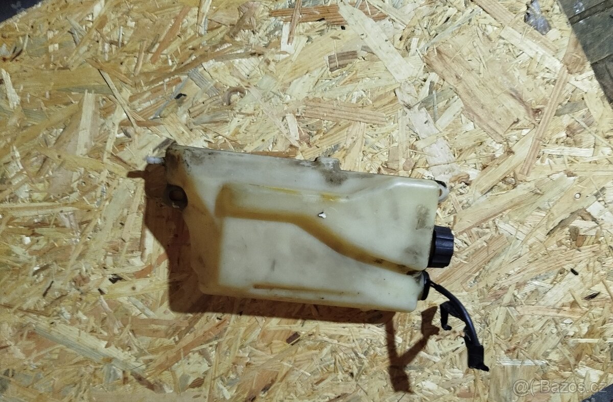 Yamaha DT 125r díly - 7