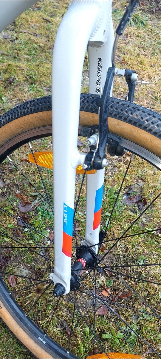 Dětské kolo CUBE ACID SL 240 Teamline - 7