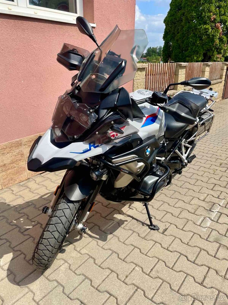 BMW R1250 GS 2021 - 7