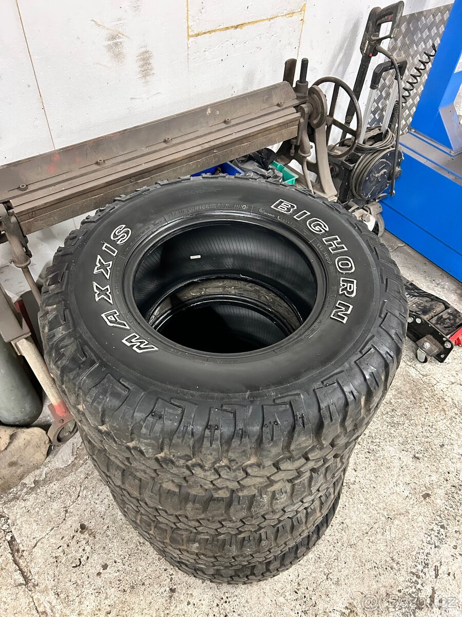 Offroad pneu MT 31x10,5 r15 - 7