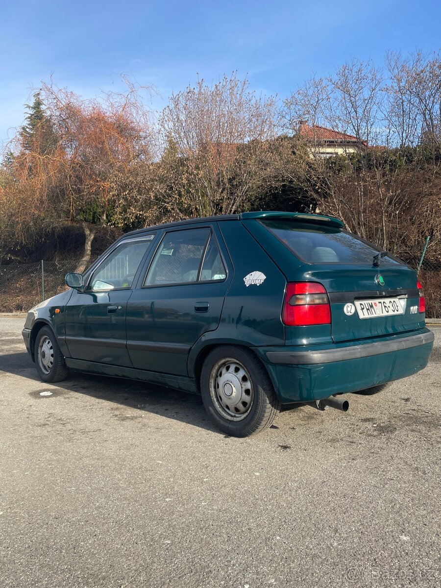 Škoda Felicia 1.3MPi - 7