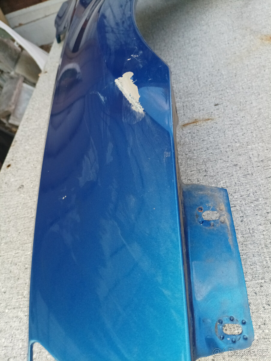 Octavia 4 levý zadní blatnik - 7