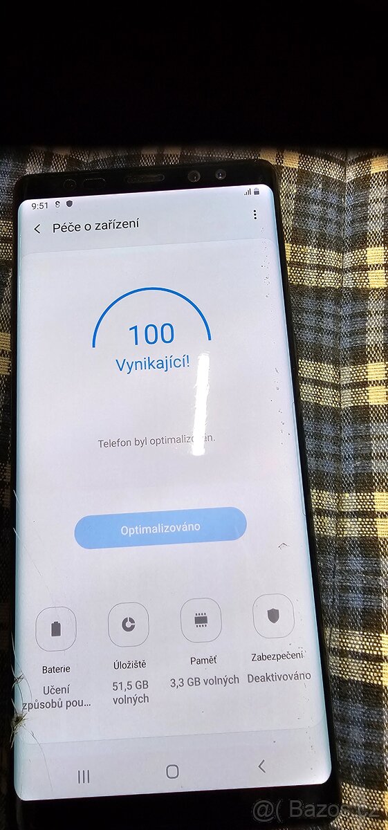 Samsung Galaxy Note8 6GB ram/ 64GB dualsim - 7