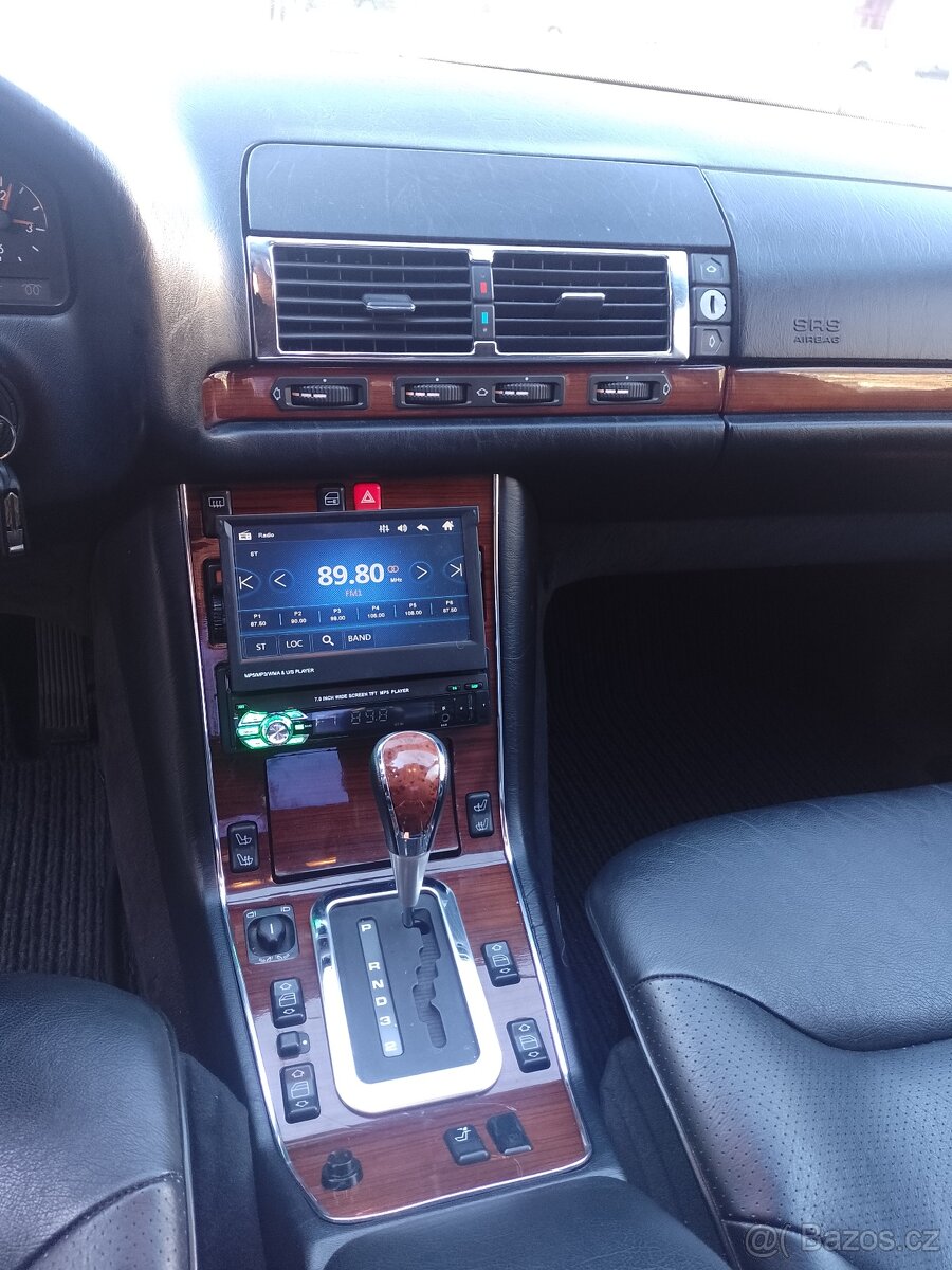 Mercedes S350 W140 - 7