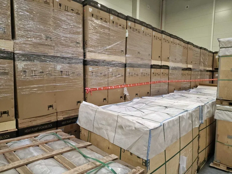 Tepelné čerpadlo FoxAIR 22kW R290 3f - 7