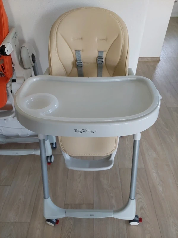 Jídelní židličky Peg Perego - 7