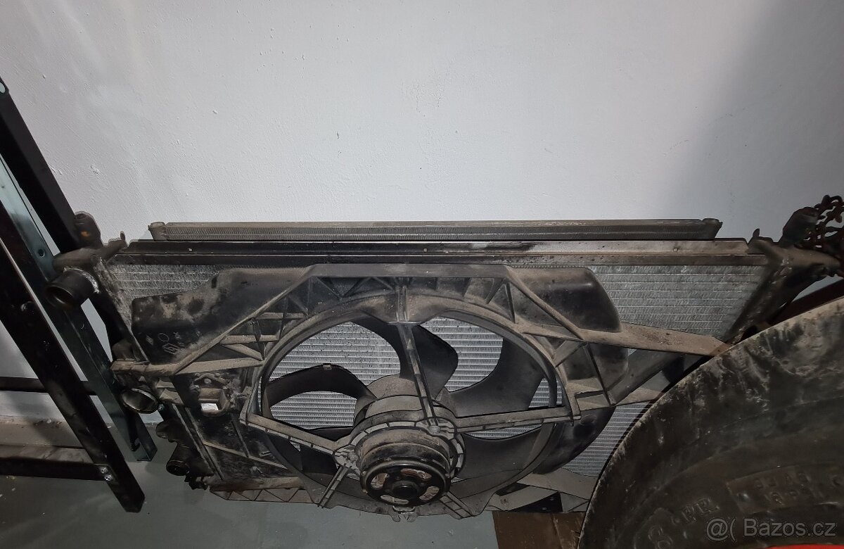 DÍLY z Renault espace grand 2.2 díly - 7