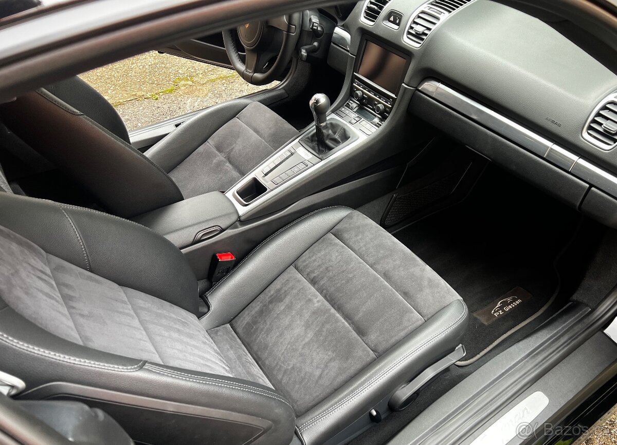 Porsche Cayman 981 2.7, 49tkm - 7