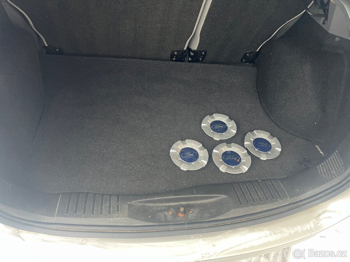 Ford Fusion benzin 1.4 59kw - 7