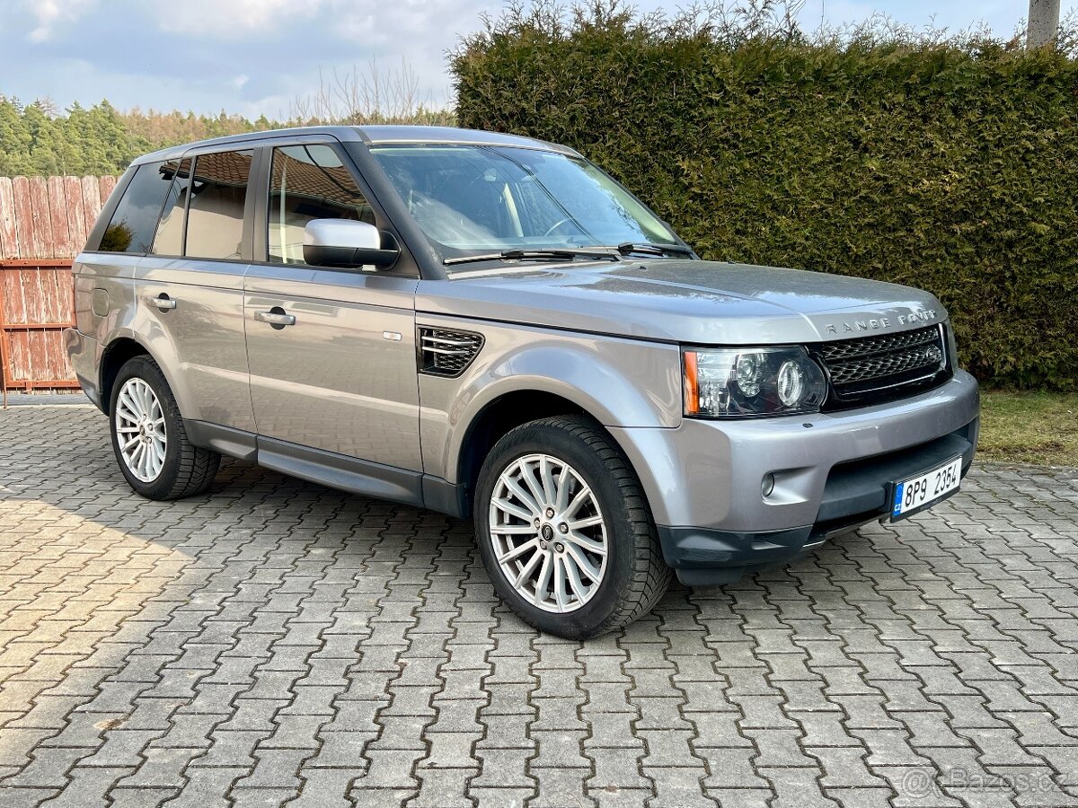 Range Rover Sport 3.0SDV6 188kW SE Dynamic 2013 - 7