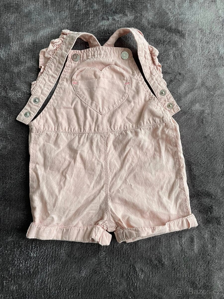 Letní oblečení pro holčičku - 7