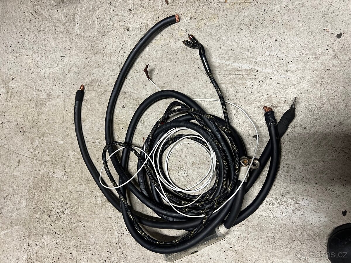 Subwoofer Ground Zero”12 + Gladen 1200 - 7