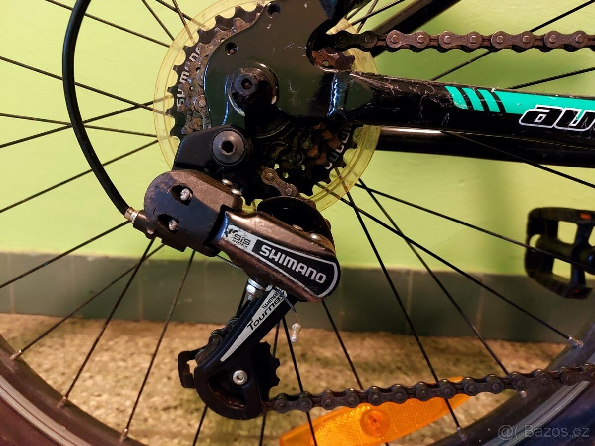 Dětské kolo Author a-matrix 24" - 7