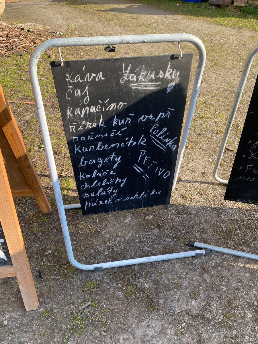REKLAMNÍ CEDULE (ÁČKA) - 7
