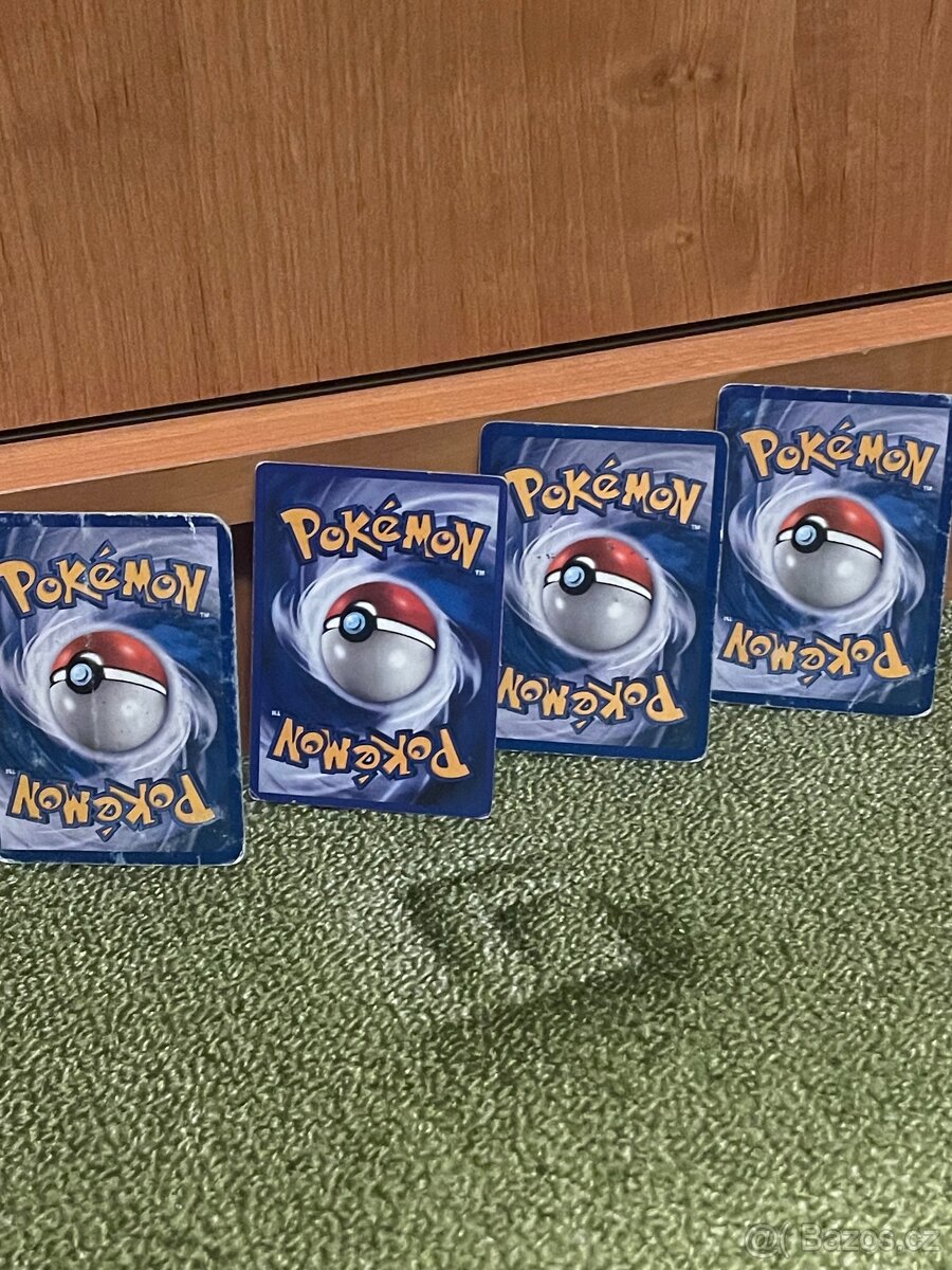 Pokémon GO karty 2005-2010 - 7