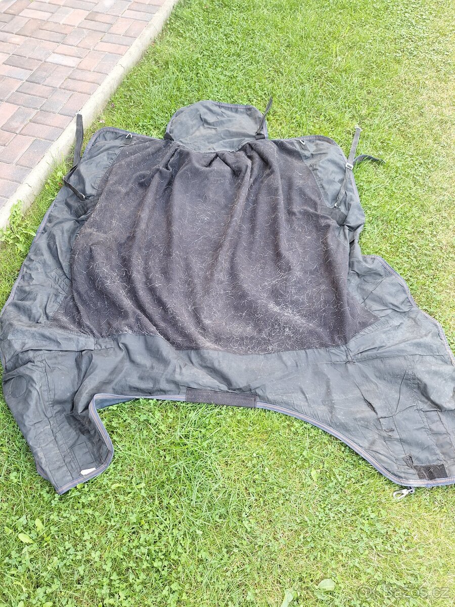 Výběhové deky HKM 125 - 7