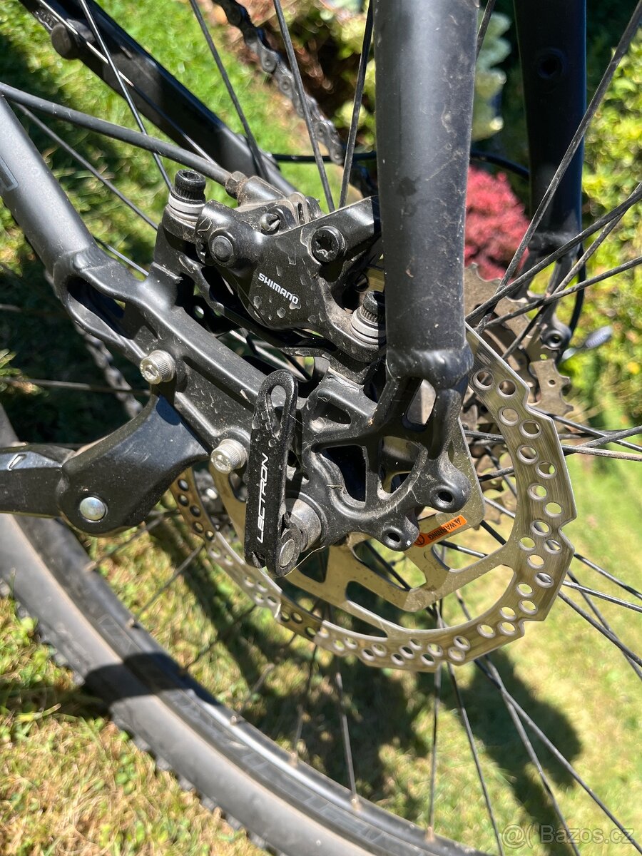 Lektron Esconder MZX, šedé, vel.L, v záruce - 7