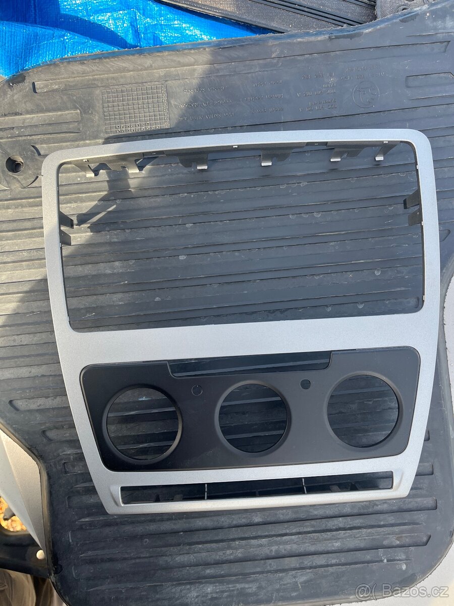 Náhradní díly škoda Octavie dva - 7