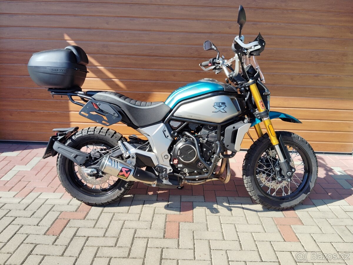 Cf moto 700clx adventure - 7