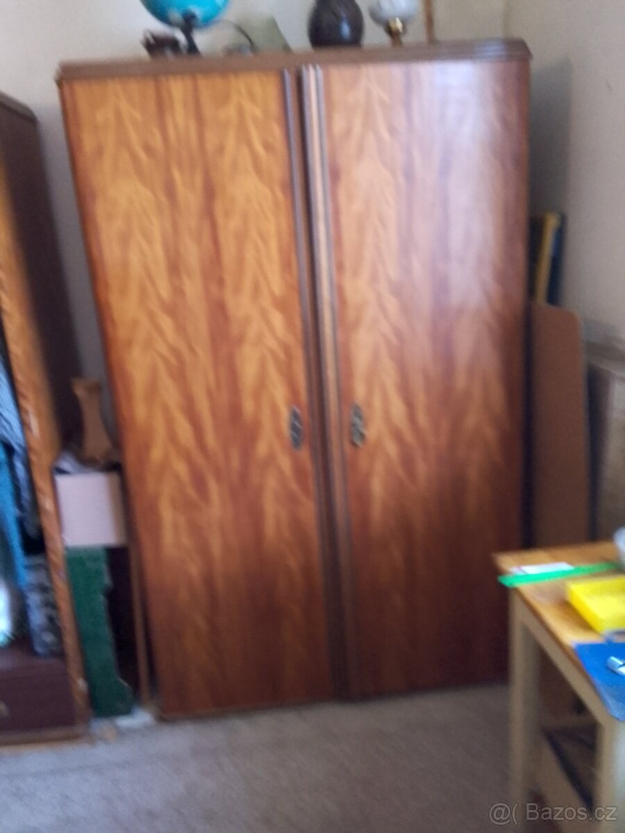 STAROŽITNÁ LOŽNICE Z ROKU 1920 - 7