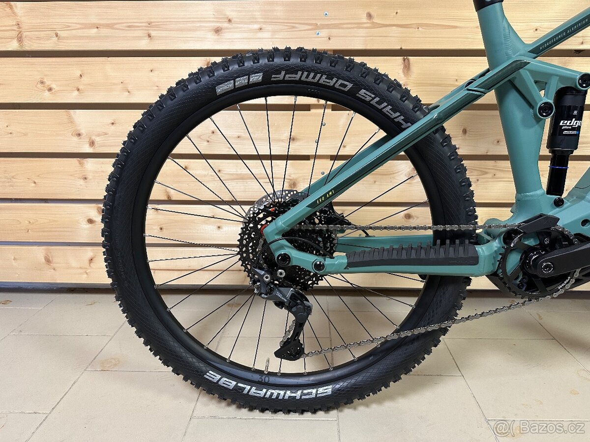 Elektrokolo BULLS SONIC EVO AM1 BOSCH 750Wh GREEN NOVÉ - 7