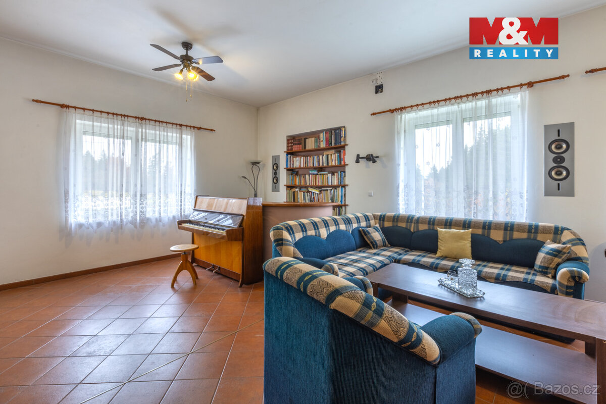 Prodej rodinného domu, 310 m², Karlovy Vary, St. Kysibelská - 7