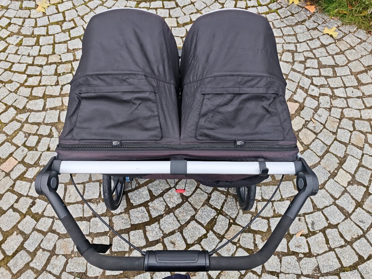 Thule double - 7