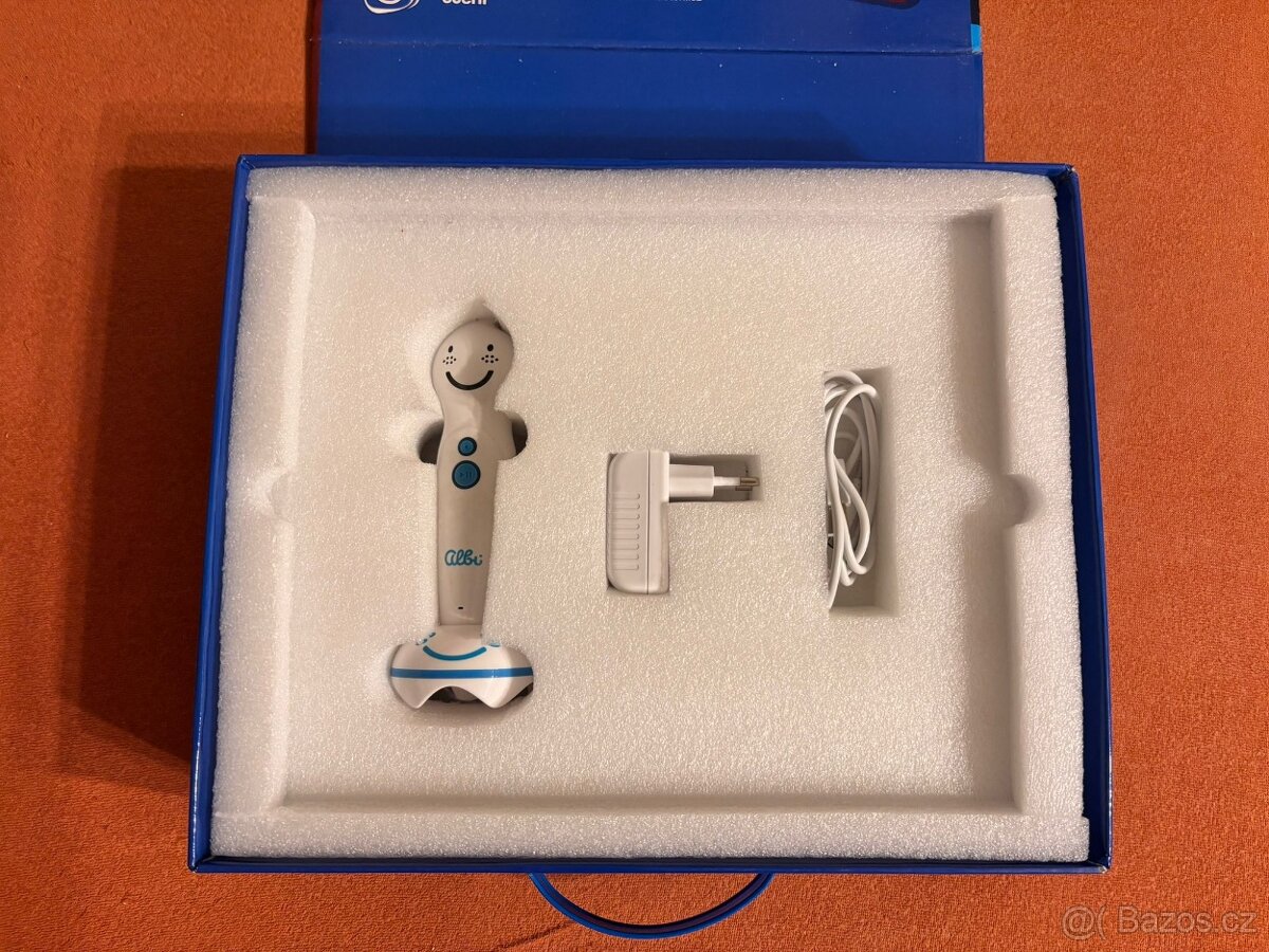 Albi tužka a knížky - 7